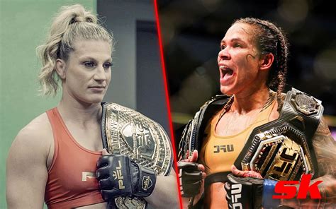 Amanda Nunes, Kayla Harrison Betting Odds .